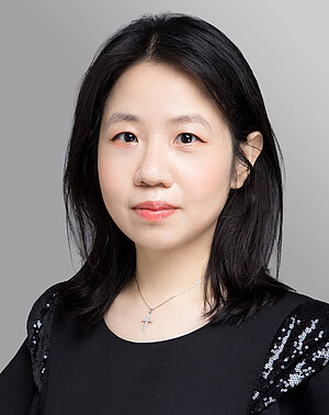 WU Yixiu (Cecilia) / 吴宜修
